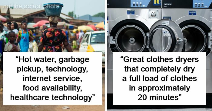39 Things Americans Take For Granted That Feel Like Luxuries Elsewhere