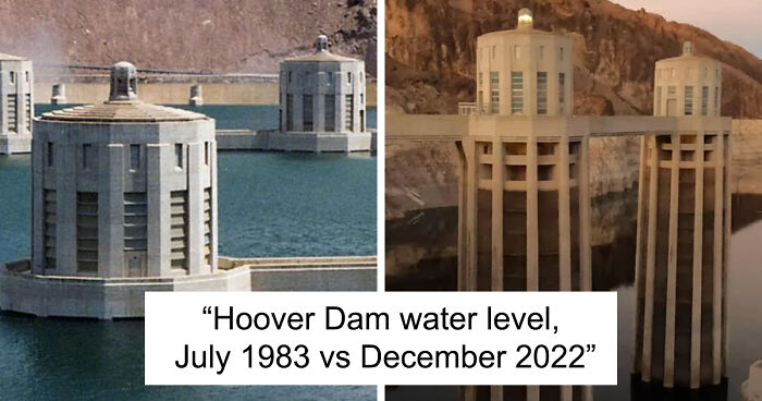 91 Before-And-After Photos That Show How Much America Has Changed