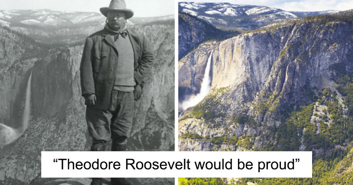 91 Before-And-After Photos That Show How Much America Has Changed