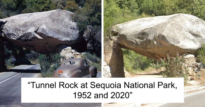 91 Before-And-After Photos That Show How Much America Has Changed