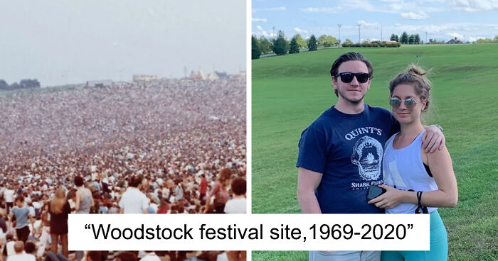 91 Before-And-After Photos That Show How Much America Has Changed