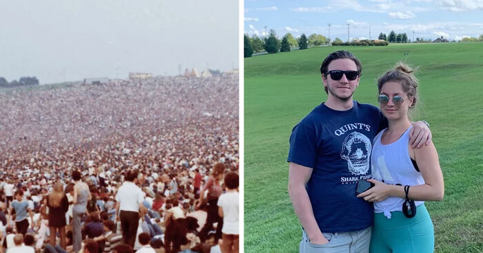 91 Before-And-After Photos That Show How Much America Has Changed