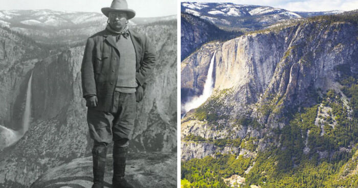 91 Before-And-After Photos That Show How Much America Has Changed
