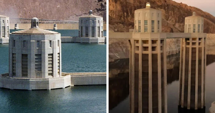 91 Before-And-After Photos That Show How Much America Has Changed