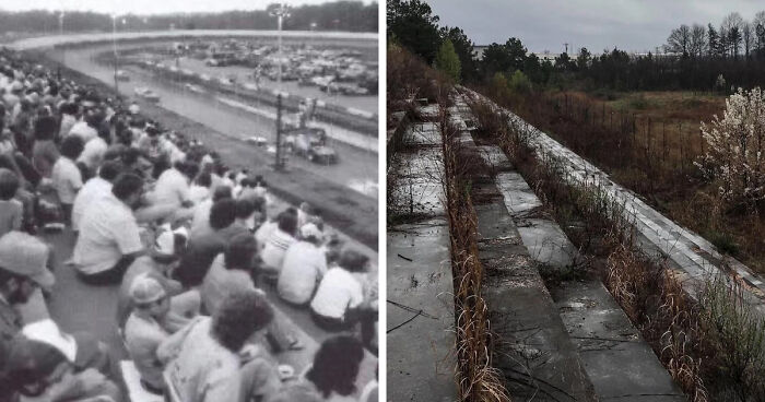 91 Before-And-After Photos That Show How Much America Has Changed