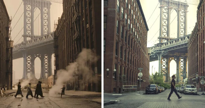 91 Before-And-After Photos That Show How Much America Has Changed