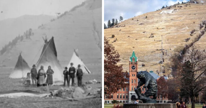 91 Before-And-After Photos That Show How Much America Has Changed