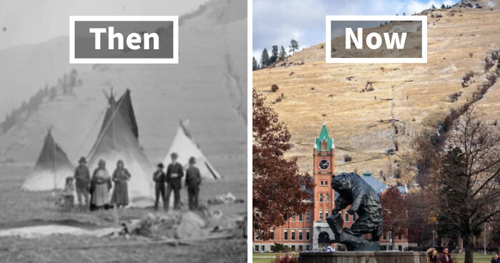 91 Before-And-After Photos That Show How Much America Has Changed