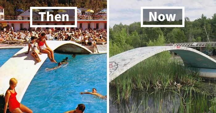 91 Before-And-After Photos That Show How Much America Has Changed