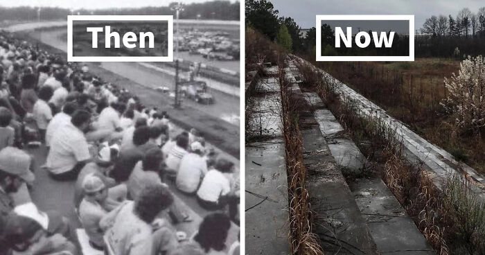91 Before-And-After Photos That Show How Much America Has Changed