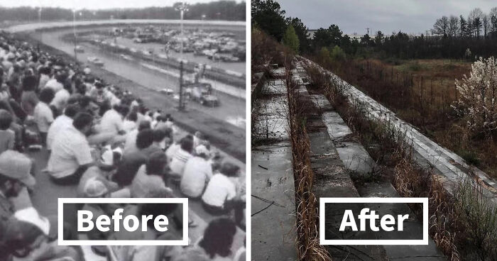 91 Before-And-After Photos That Show How Much America Has Changed
