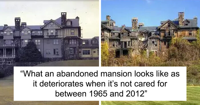 91 Before-And-After Photos That Show How Much America Has Changed