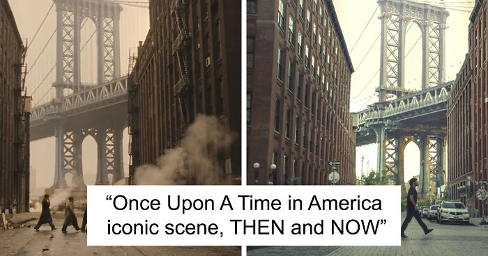 91 Before-And-After Photos That Show How Much America Has Changed