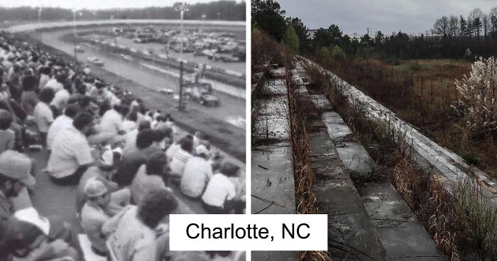 91 Before-And-After Photos That Show How Much America Has Changed