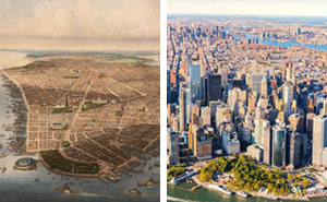 91 Before-And-After Photos That Show How Much America Has Changed