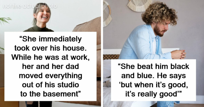 30 Times People Were Disturbed By The People Their Friends Were Dating