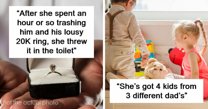 30 Times Folks Online Were Disturbed By The People Their Friends Were Dating