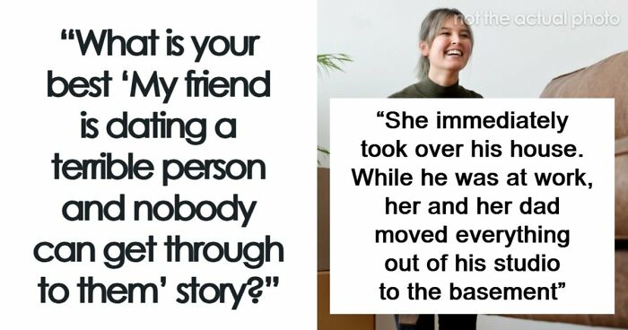 30 Times People Were Disturbed By The People Their Friends Were Dating