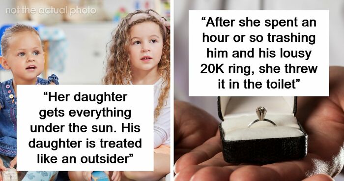 30 Times People Were Disturbed By The People Their Friends Were Dating