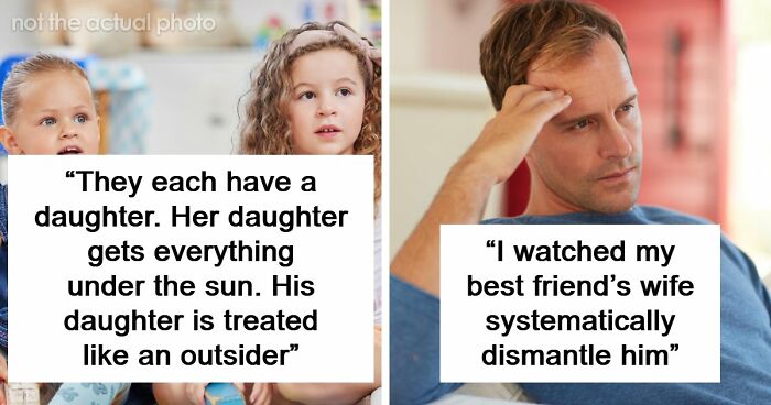 30 Times People Were Disturbed By The People Their Friends Were Dating