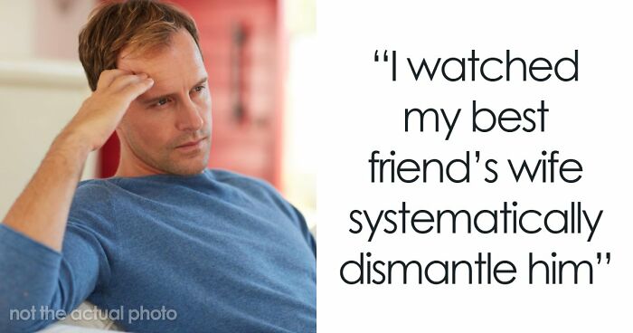 30 Times People Were Disturbed By The People Their Friends Were Dating