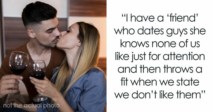 30 Times People Were Disturbed By The People Their Friends Were Dating