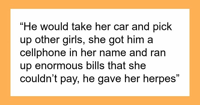 30 Times People Were Disturbed By The People Their Friends Were Dating
