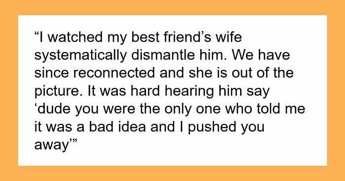 30 Times People Were Disturbed By The People Their Friends Were Dating