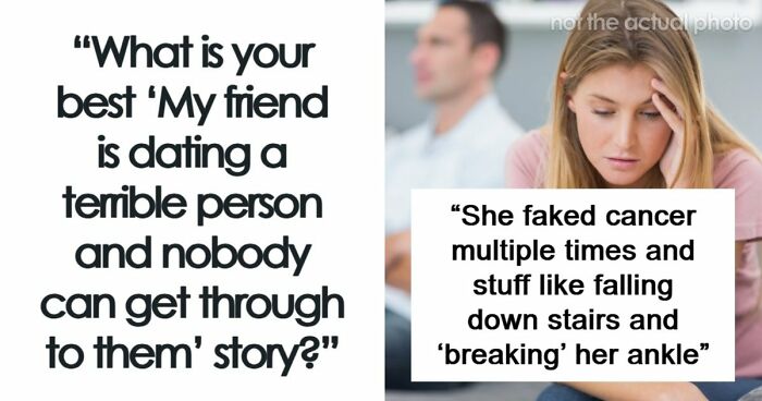 30 Times People Were Disturbed By The People Their Friends Were Dating