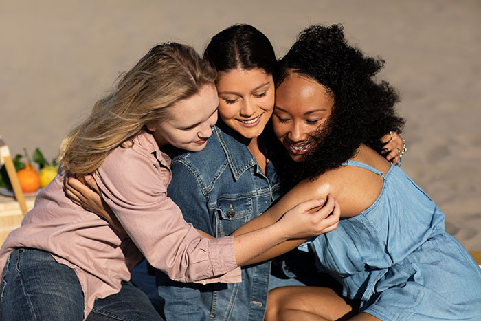 Childhood Friendship Ends After Woman Tries To Hold Guy Accountable For Open Relationship Drama Childhood Friendship Ends After Woman Tries To Hold Guy Accountable For Open Relationship Drama