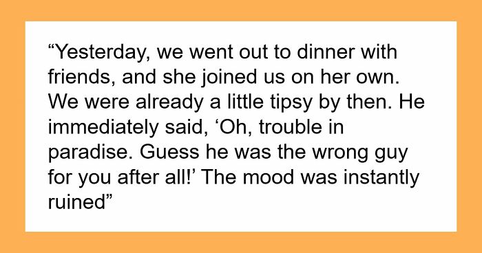 Guy Loses 10-Year Relationship And Childhood Bestie After Never Taking Responsibility For Actions