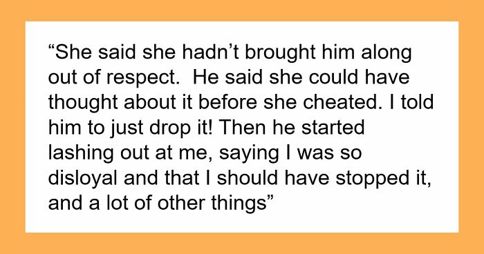 Guy Loses 10-Year Relationship And Childhood Bestie After Never Taking Responsibility For Actions