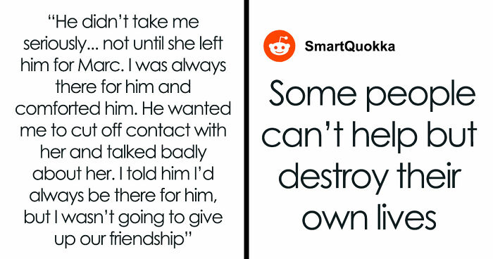 Guy Loses 10-Year Relationship And Childhood Bestie After Never Taking Responsibility For Actions