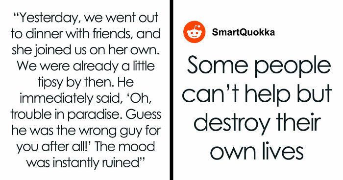 Guy Loses 10-Year Relationship And Childhood Bestie After Never Taking Responsibility For Actions