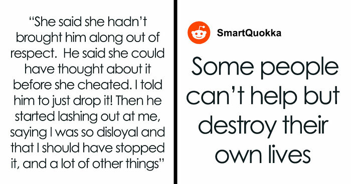 Guy Loses 10-Year Relationship And Childhood Bestie After Never Taking Responsibility For Actions