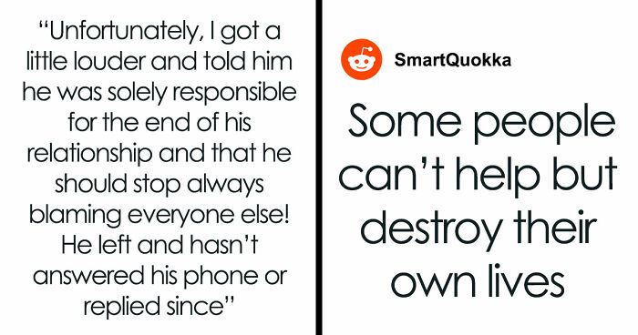 Guy Loses 10-Year Relationship And Childhood Bestie After Never Taking Responsibility For Actions