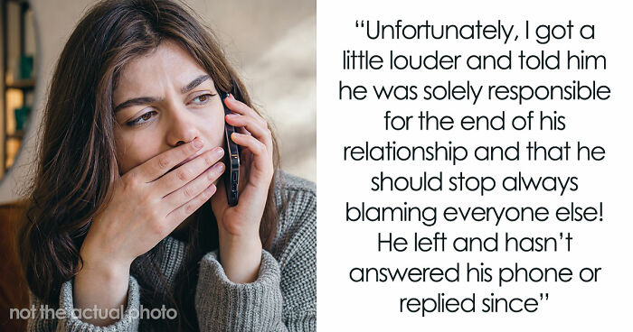 Guy Loses 10-Year Relationship And Childhood Bestie After Never Taking Responsibility For Actions
