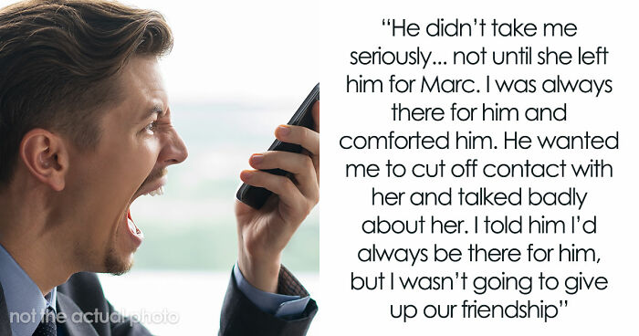 Guy Loses 10-Year Relationship And Childhood Bestie After Never Taking Responsibility For Actions
