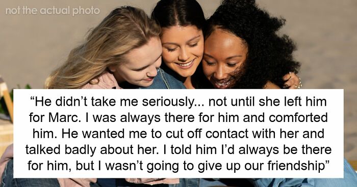Guy Loses 10-Year Relationship And Childhood Bestie After Never Taking Responsibility For Actions