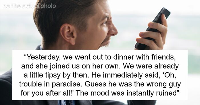 Guy Loses 10-Year Relationship And Childhood Bestie After Never Taking Responsibility For Actions
