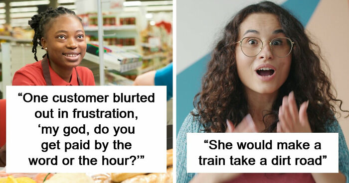 “Your Head Is Really Just A Place To Store Your Teeth”: 46 Insults That Are Pure Poetry