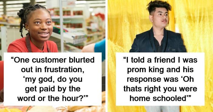 46 Times People Heard Such Genius Insults They Memorized Them