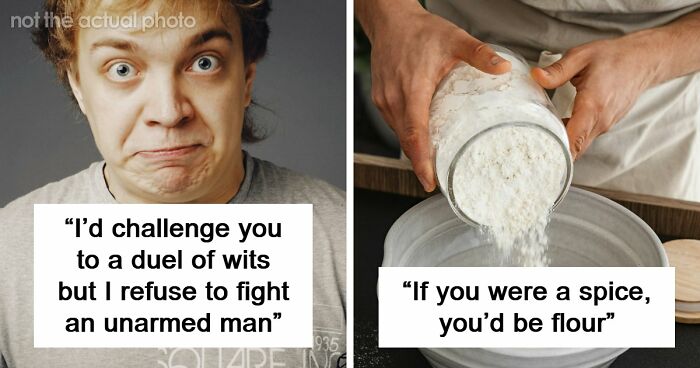 “Your Head Is Really Just A Place To Store Your Teeth”: 46 Insults That Are Pure Poetry