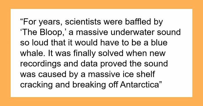 30 Mind-Boggling Unsolved Mysteries That Puzzled People For Years Until They Were Solved