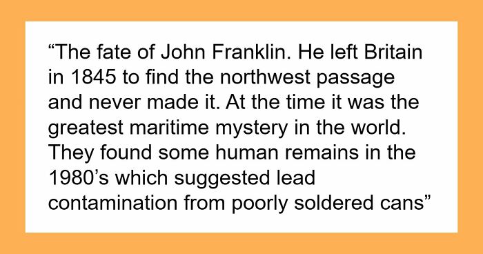 30 Mind-Boggling Unsolved Mysteries That Puzzled People For Years Until They Were Solved