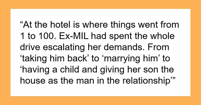 Guy Comes Back To Ex He Ghosted For 3 Years For Her House, His Mom Goes Gaga As She Rejects Him
