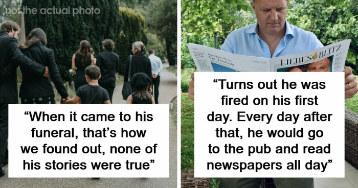 30 People Reveal The Most Shocking Double Lives They’ve Ever Seen Exposed
