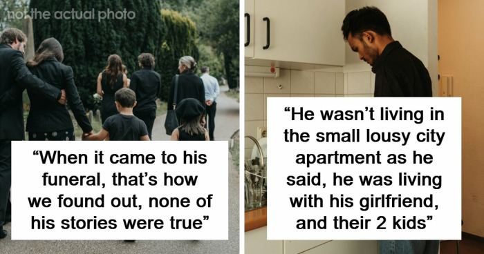 30 People Reveal The Most Shocking Double Lives They’ve Ever Seen Exposed