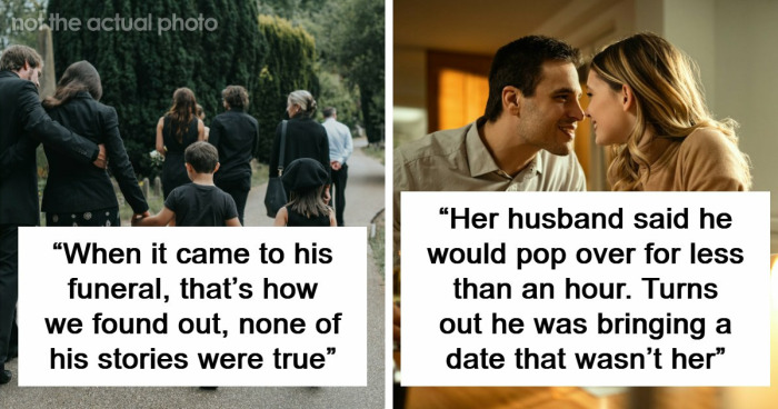 30 People Reveal The Most Shocking Double Lives They’ve Ever Seen Exposed