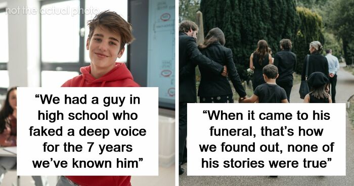 30 People Reveal The Most Shocking Double Lives They’ve Ever Seen Exposed